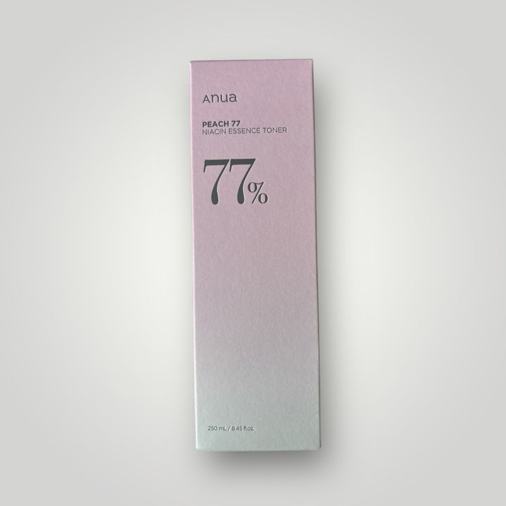 ANUA - Peach 77 Niacin Essence Toner 250ml