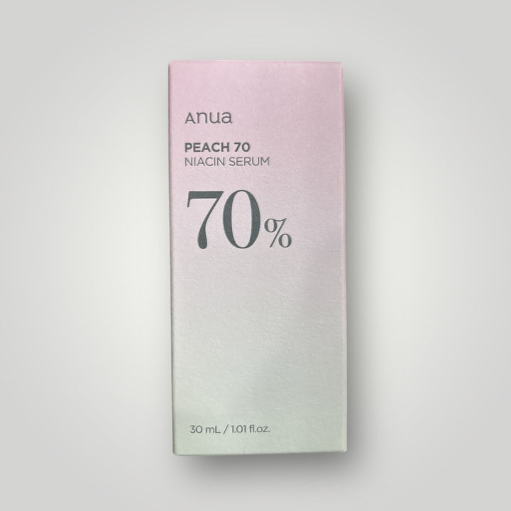 ANUA - Peach 70 Niacin Serum