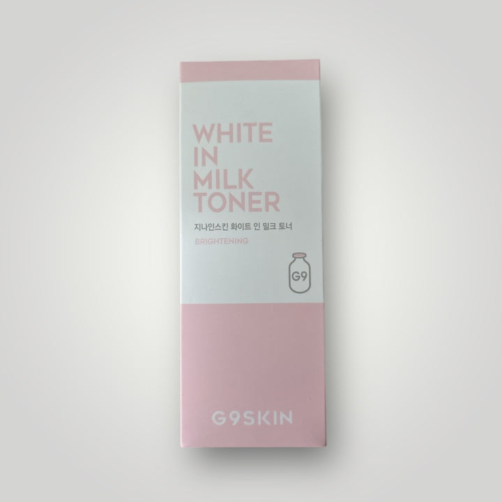 G9SKIN - White In Milk Toner 300ml