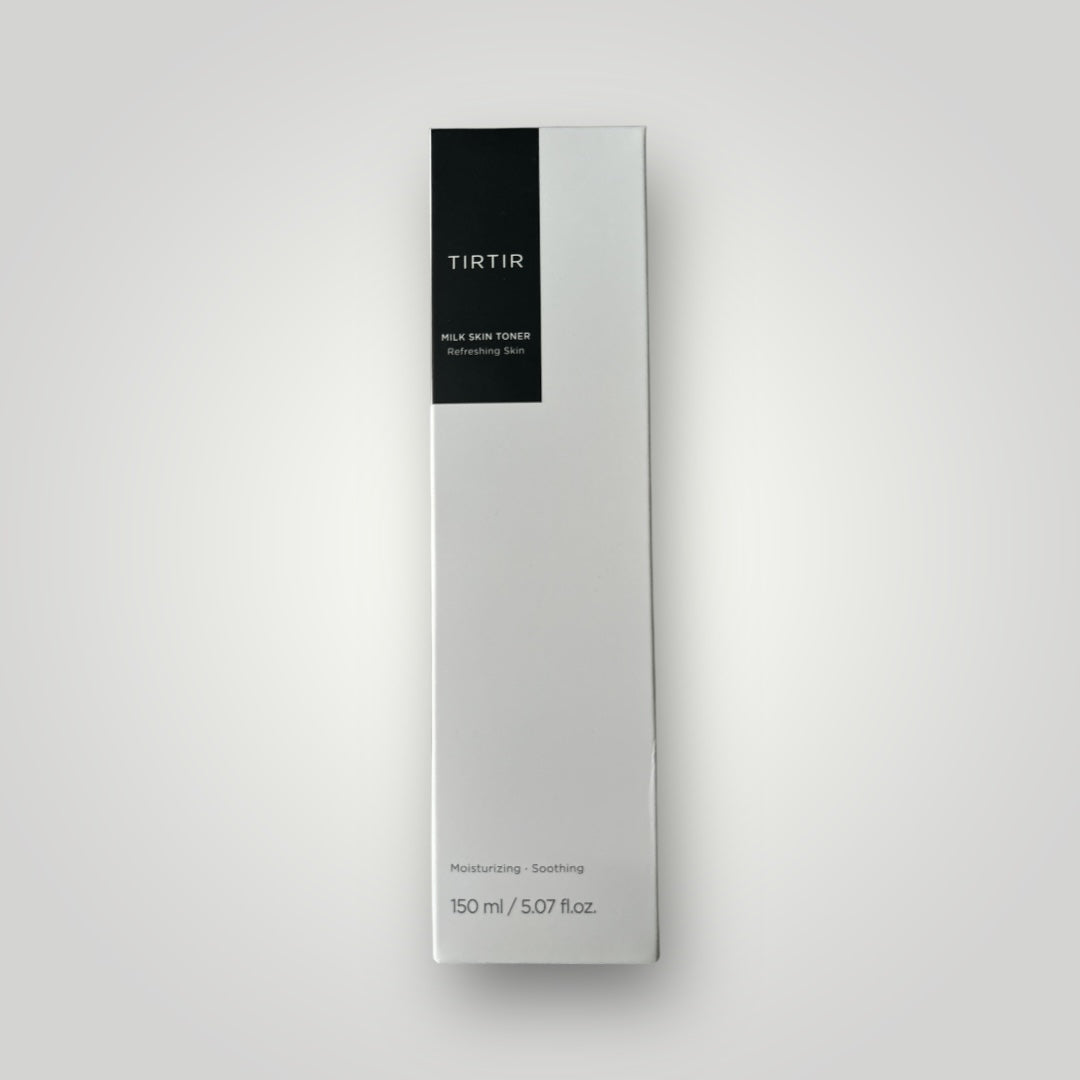 TIRTIR - Milk Skin Toner 150ml / Tónico