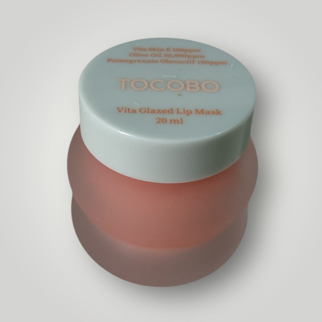 TOCOBO - Vita Glazed Lip Mask 20ml