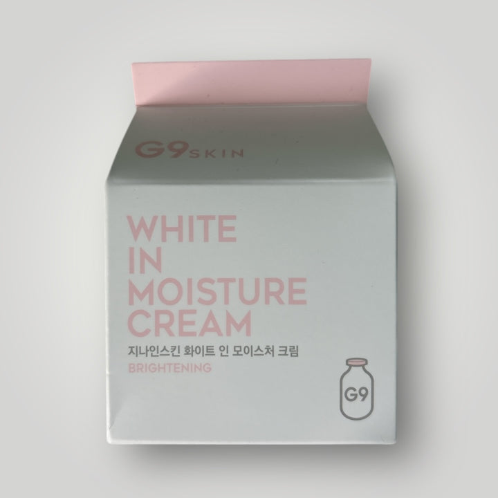 G9SKIN - White In Moisture Cream 100g