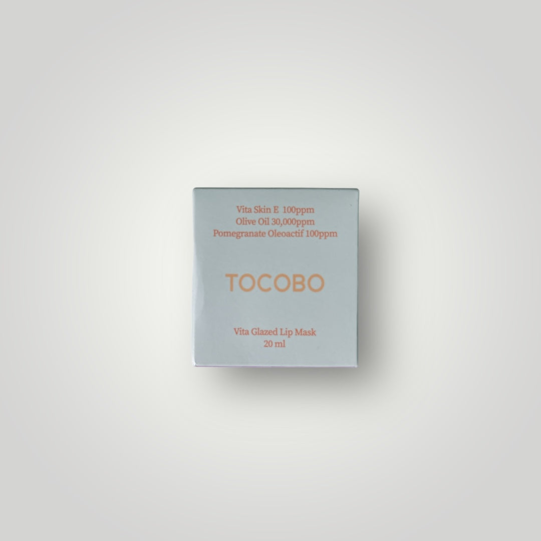 TOCOBO - Vita Glazed Lip Mask 20ml