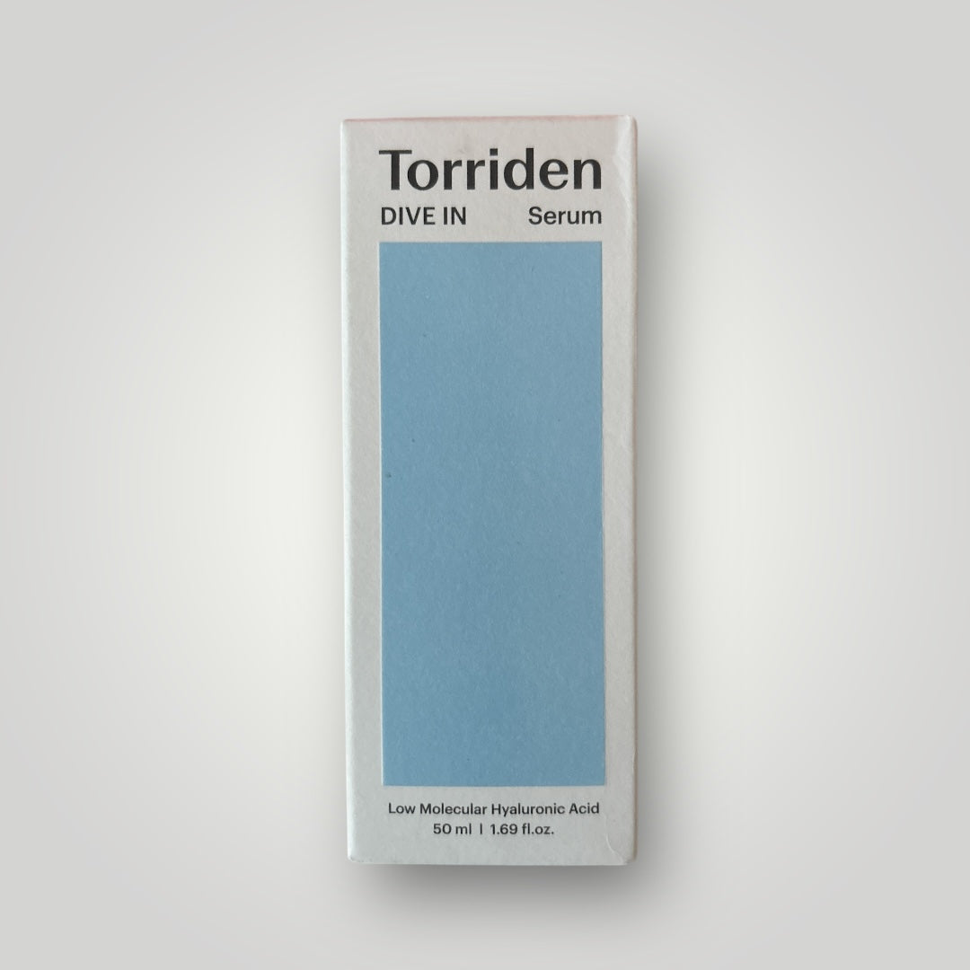 TORRIDEN - Dive In Serum Low Molecular Hyaluronic Acid 50ml