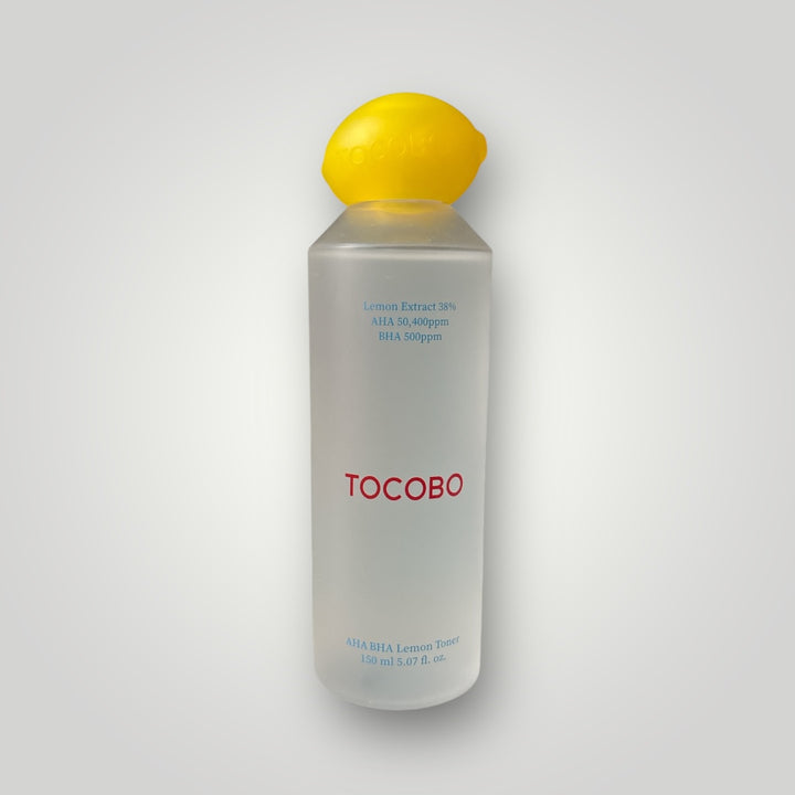 TOCOBO - AHA BHA Lemon Tóner 150ml