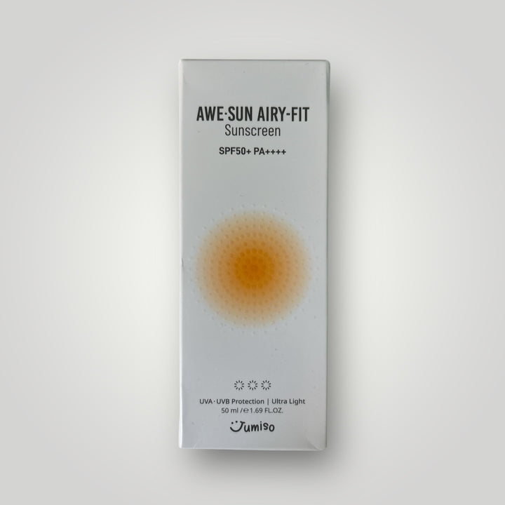 JUMISO - Awe Sun Airy Fit Sunscreen 50ml