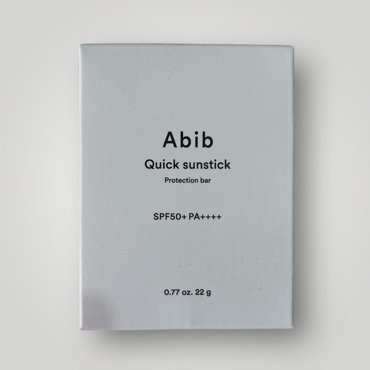 Abib - Quick Sunstick 22g / Protector Solar en barra