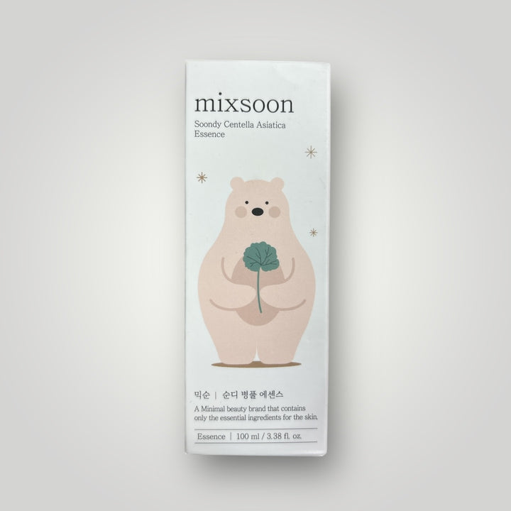 MIXSOON - Soondy Centella Asiatica Essence 100ml