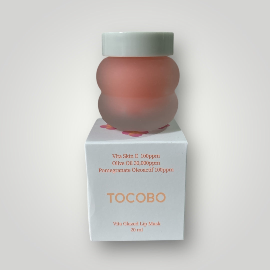 TOCOBO - Vita Glazed Lip Mask 20ml