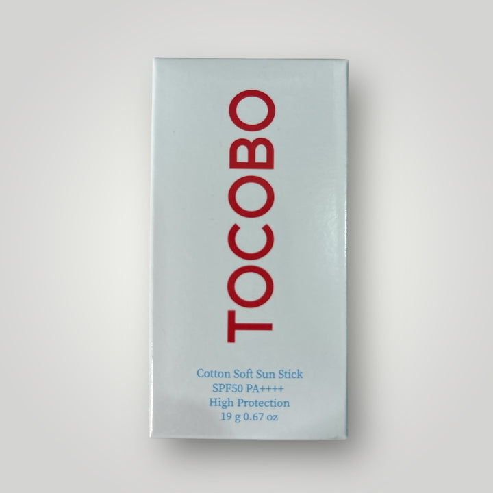 TOCOBO - Cotton Soft Sun stick 19g