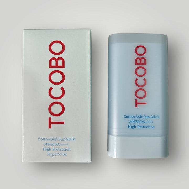 TOCOBO - Cotton Soft Sun stick 19g