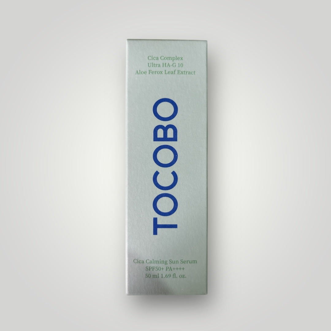 TOCOBO - Cica Calming Sun Serum 50ml