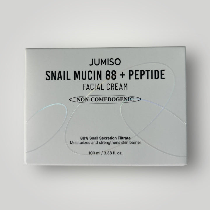 JUMISO - Snail Mucin 88 + Peptide Facial Cream 100ml